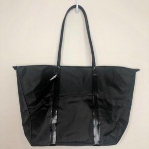 Bath & Body Works Tote Bag in Black NWT